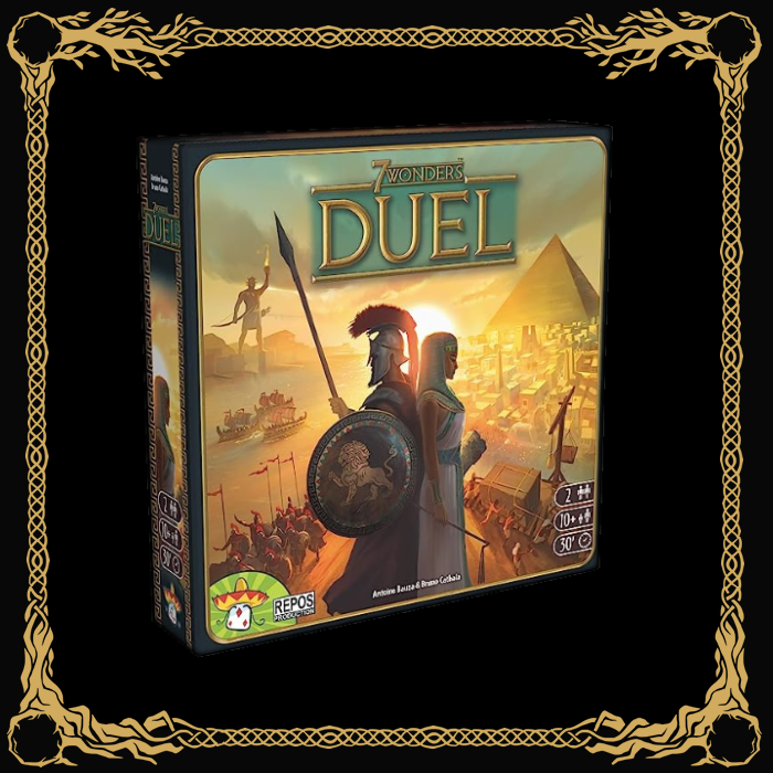 7 Wonders Duel