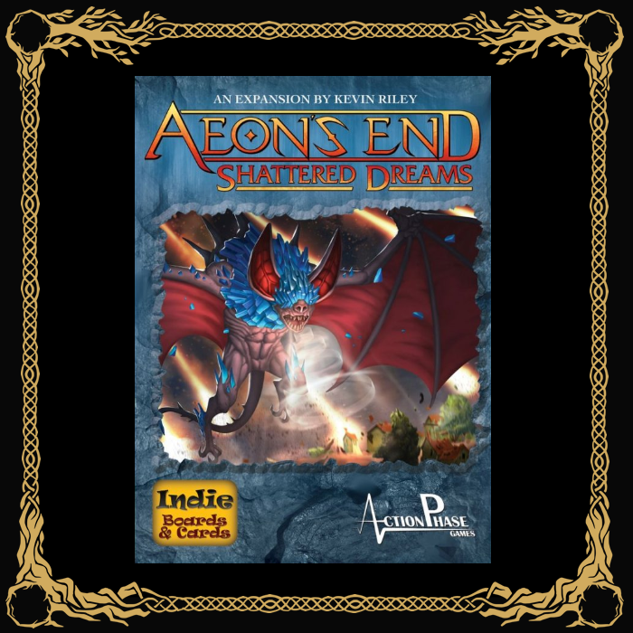 Aeons End Shattered Dreams