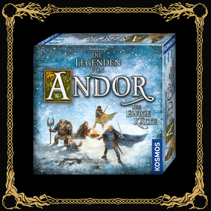 Andor – Die ewige Kälte