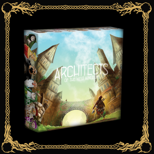 Architects of the West Kingdom Collector Box