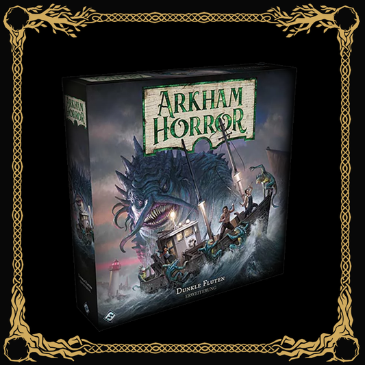 Arkham Horror 3. Edition – Dunkle Fluten