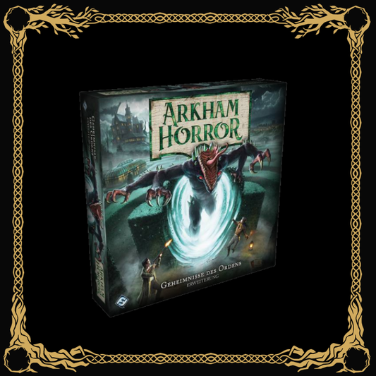 Arkham Horror - Geheimnisse des Ordens