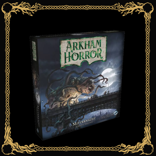 Arkham Horror 3. Edition – Mitternacht
