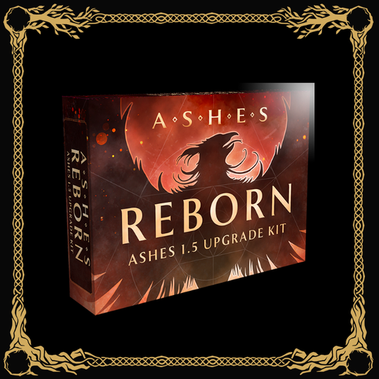 Ashes Reborn 1,5 Upgrade Kit