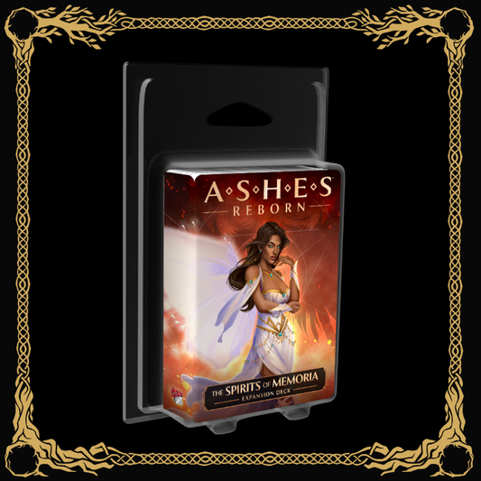 Ashes Reborn - The Spirits of Memoria