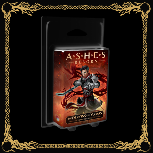 Ashes Reborn - Demons of Darmas