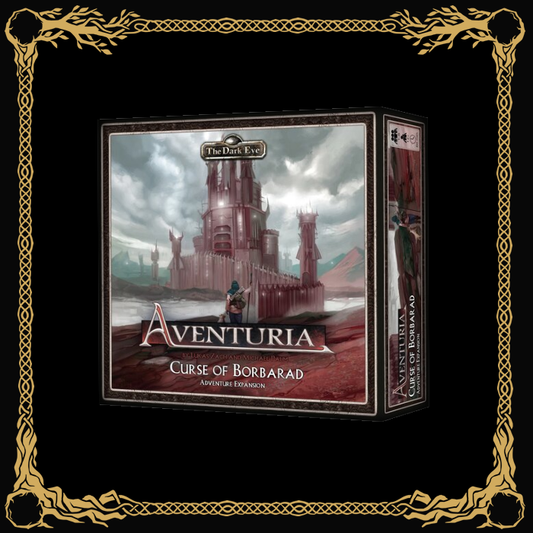 Aventuria - Curse of Borbarad