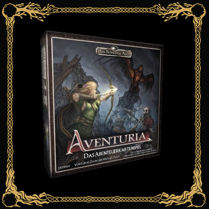 Aventuria Adventure Card Game