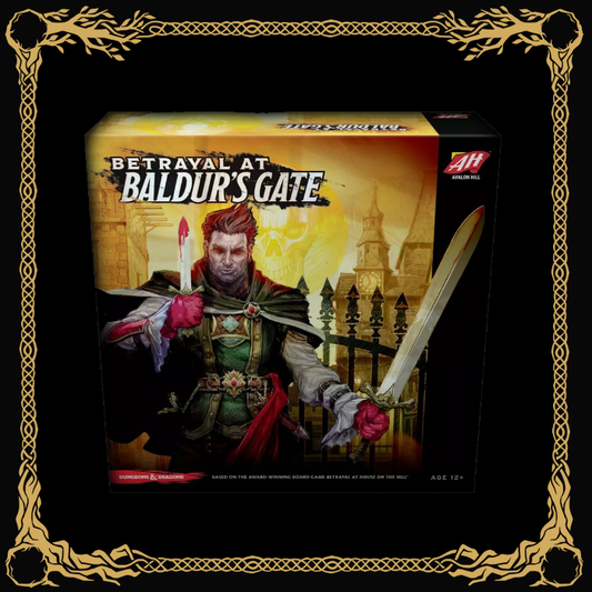 Betrayal at Baldur's Gate - EN
