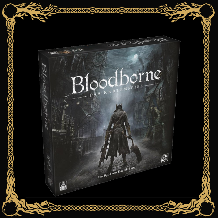 Bloodborne - Kartenspiel