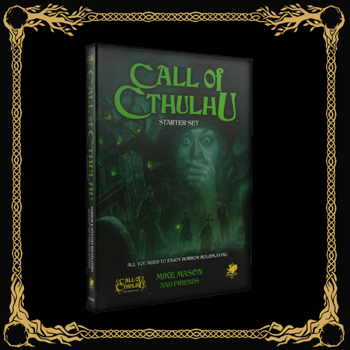 Call Of Cthulhu Starter Set - EN