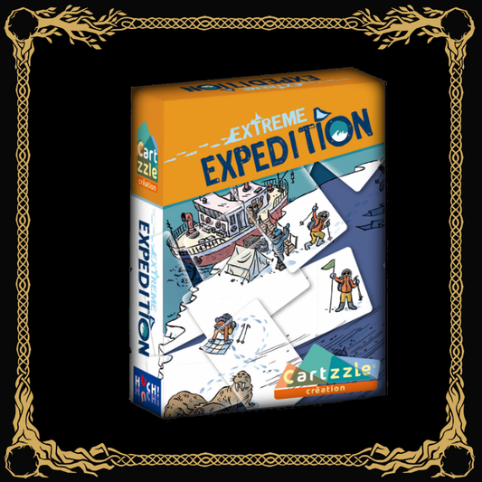 Cartzzle - Extreme Expedition