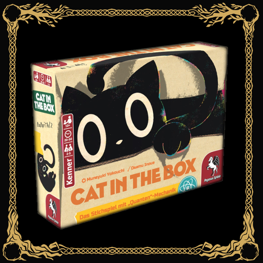 Cat in the Box DE
