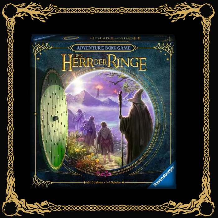 Der Herr der Ringe - Adventure Book Game