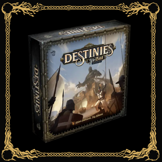 Destinies: Sea Of Sand - EN