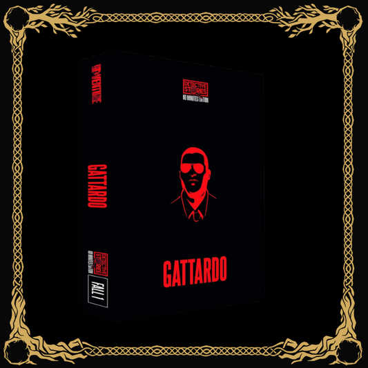 Detective Stories - Gattardo Fall 1 - DE