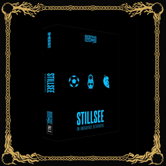 Detective Stories - Stillsee - DE