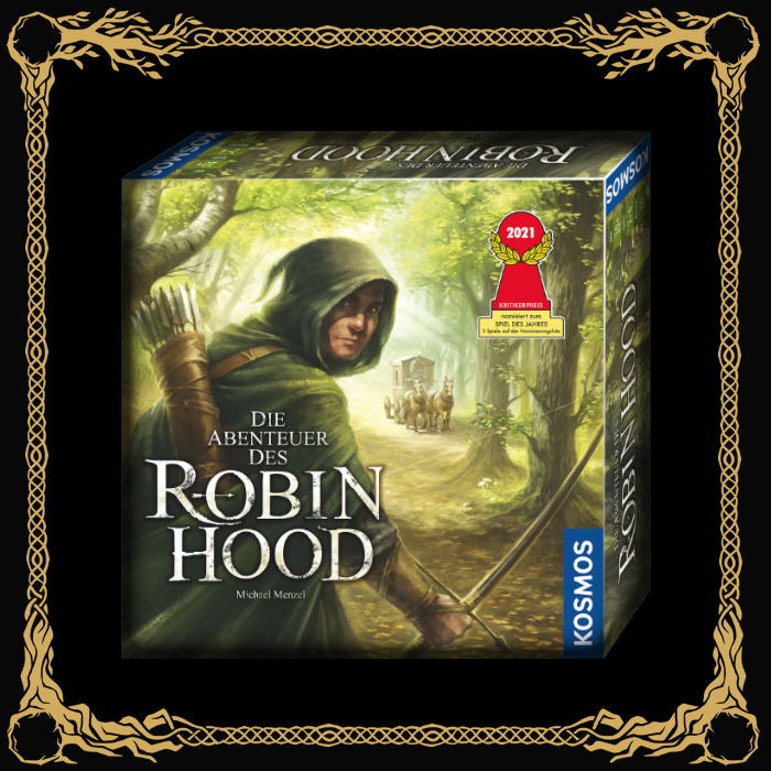 Die Abenteuer des Robin Hood