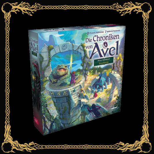 Die Chroniken von Avel – Neue Abenteuer - DE