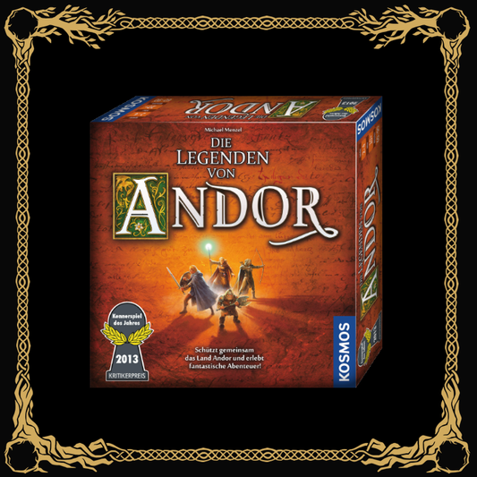 Die Legenden von Andor