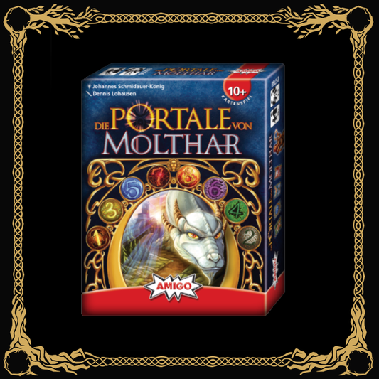 Die Portale von Molthar