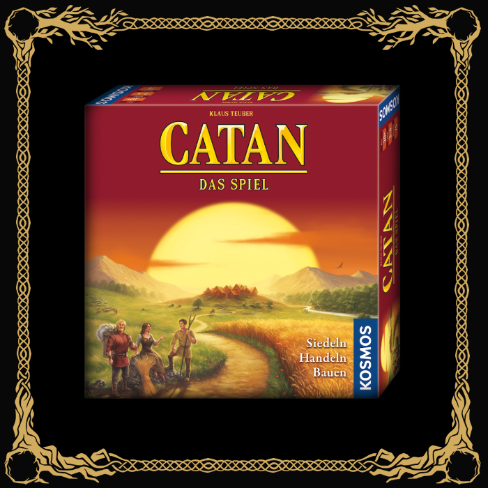 Die Siedler von Catan