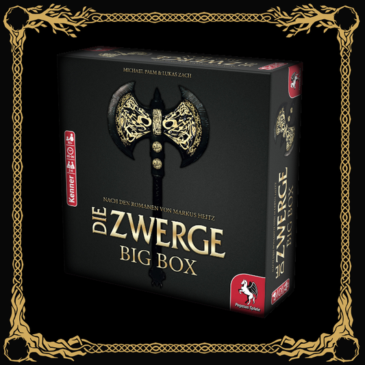 Die Zwerge - Big Box