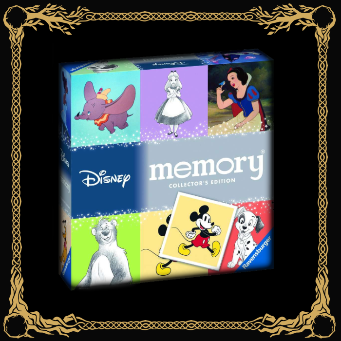 Disney Collectors Edition Memory