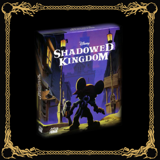 Disney Shadowed Kingdom - EN