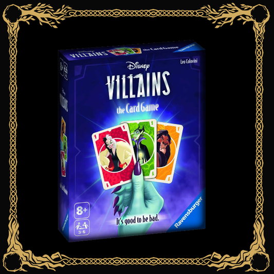 Disney Villains - The Card Game - DE