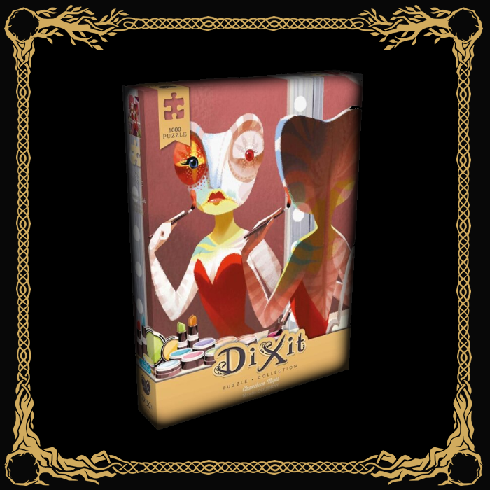 Dixit Puzzle Collection