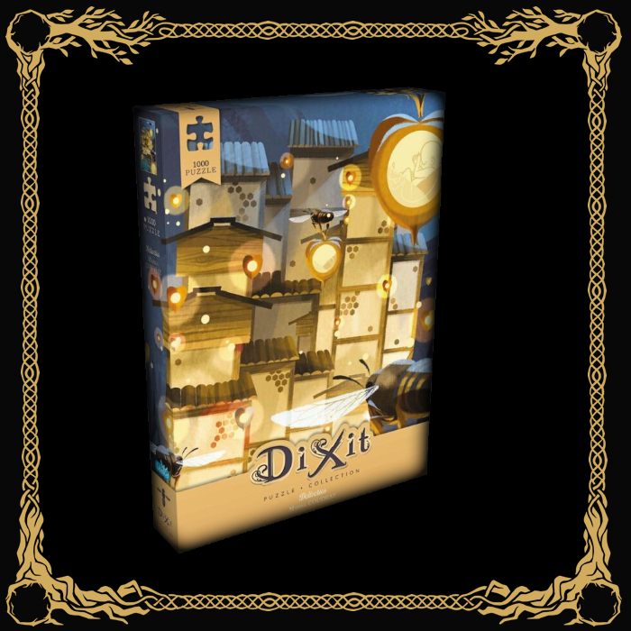 Dixit Puzzle Collection