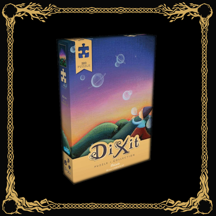 Dixit Puzzle Collection