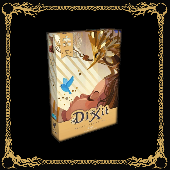 Dixit Puzzle Collection