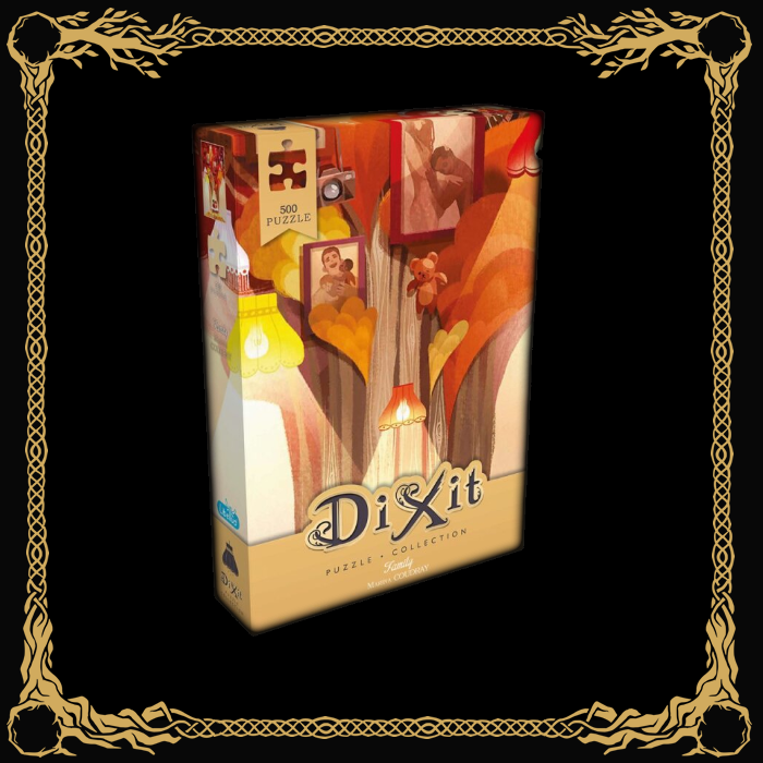 Dixit Puzzle Collection