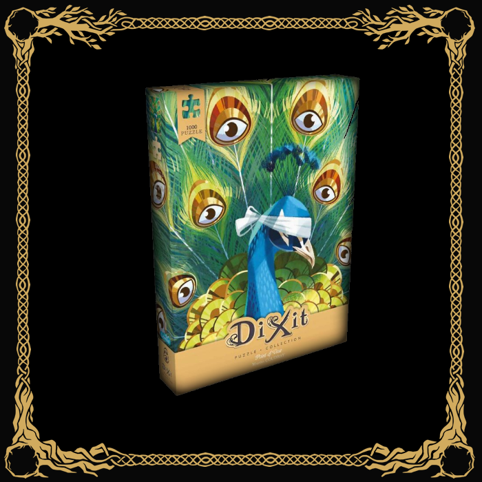 Dixit Puzzle Collection