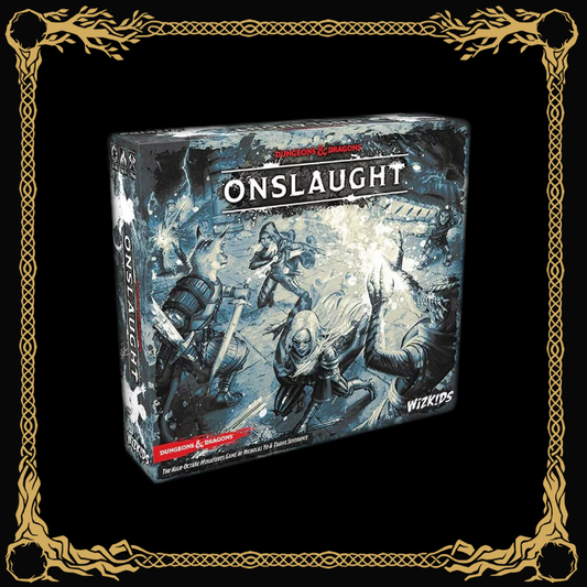 Dungeons & Dragons: Onslaught - Core Set - EN