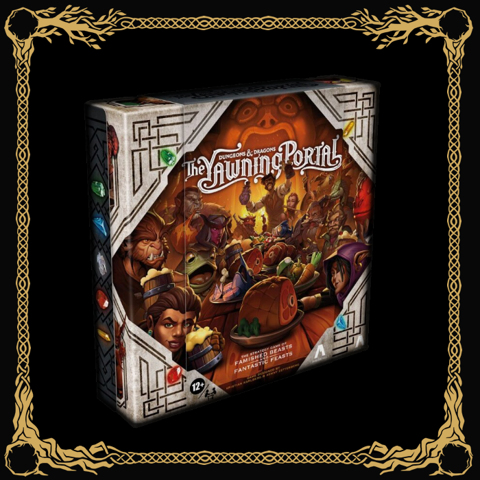 Dungeons & Dragons: The Yawning Portal - DE