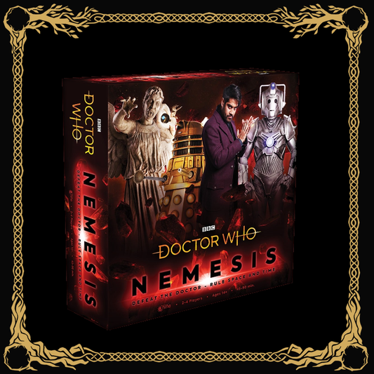 Doctor Who : Nemesis