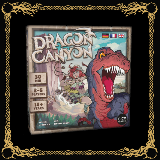 Dragon Canyon