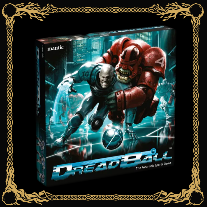 DreadBall: The Futuristic Sports Game