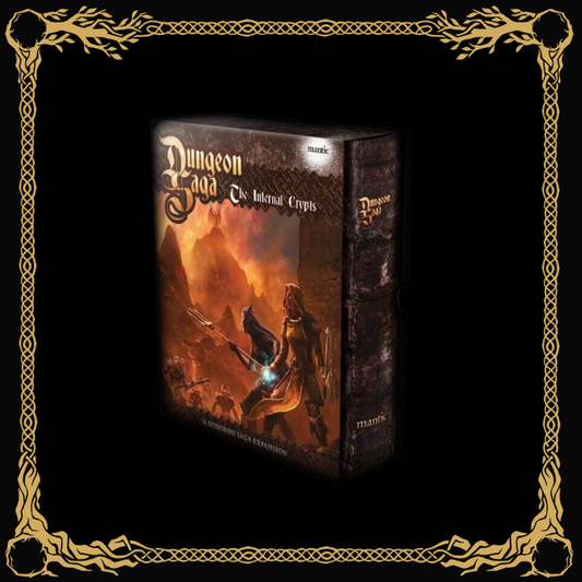 Dungeon Saga: The Infernal Crypts