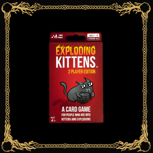 Exploding Kittens