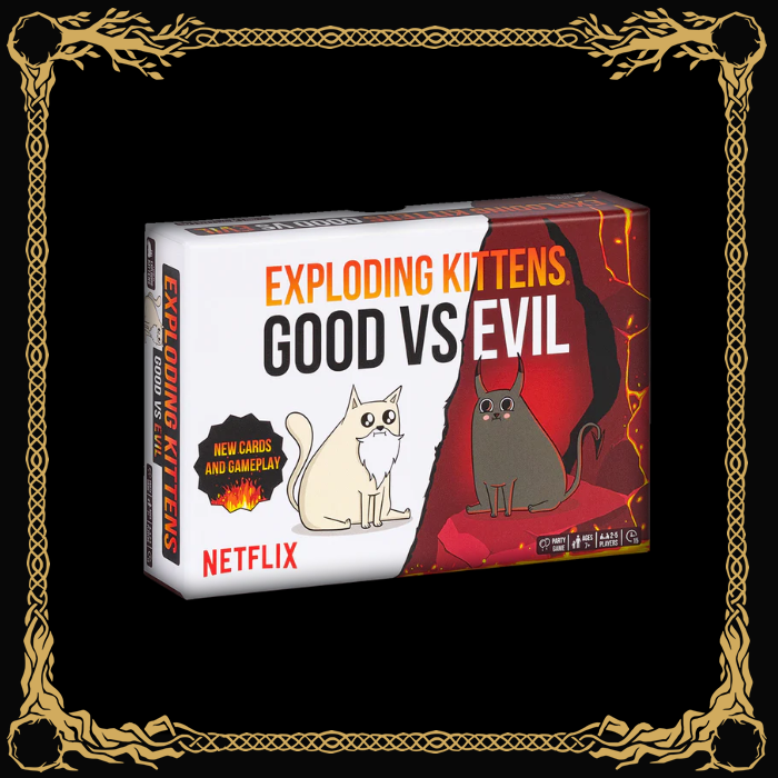 Exploding Kittens