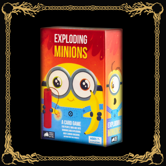 Exploding Minions