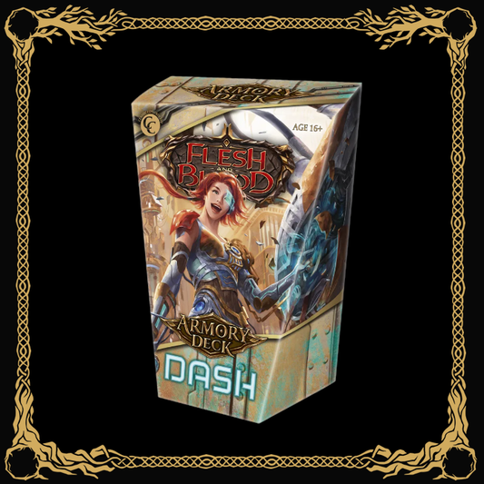 Flesh and Blood TCG Armory Deck Dash