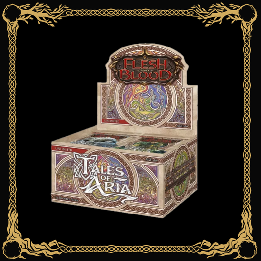 FAB - Tales of Aria Display EN