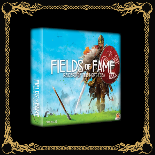 Fields of Fame - Raiders of the North Sea EN