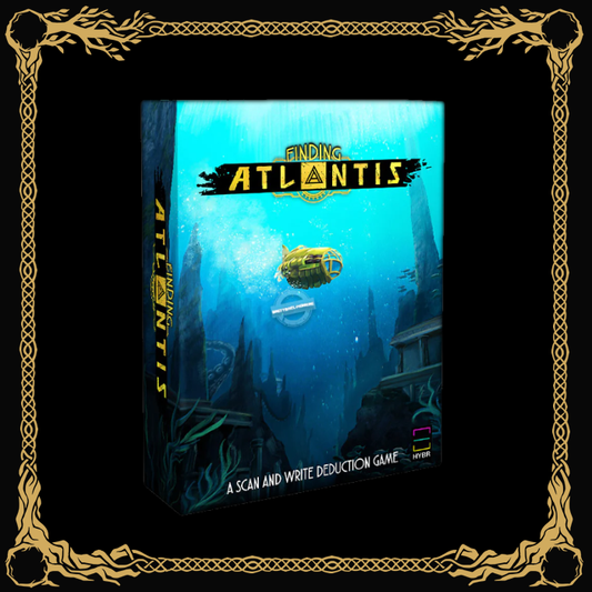 Finding Atlantis