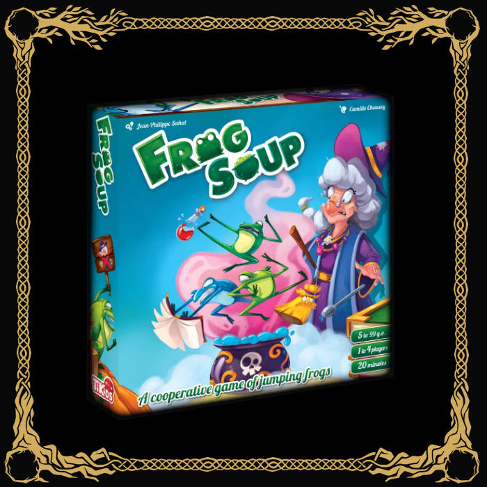 Frog Soup